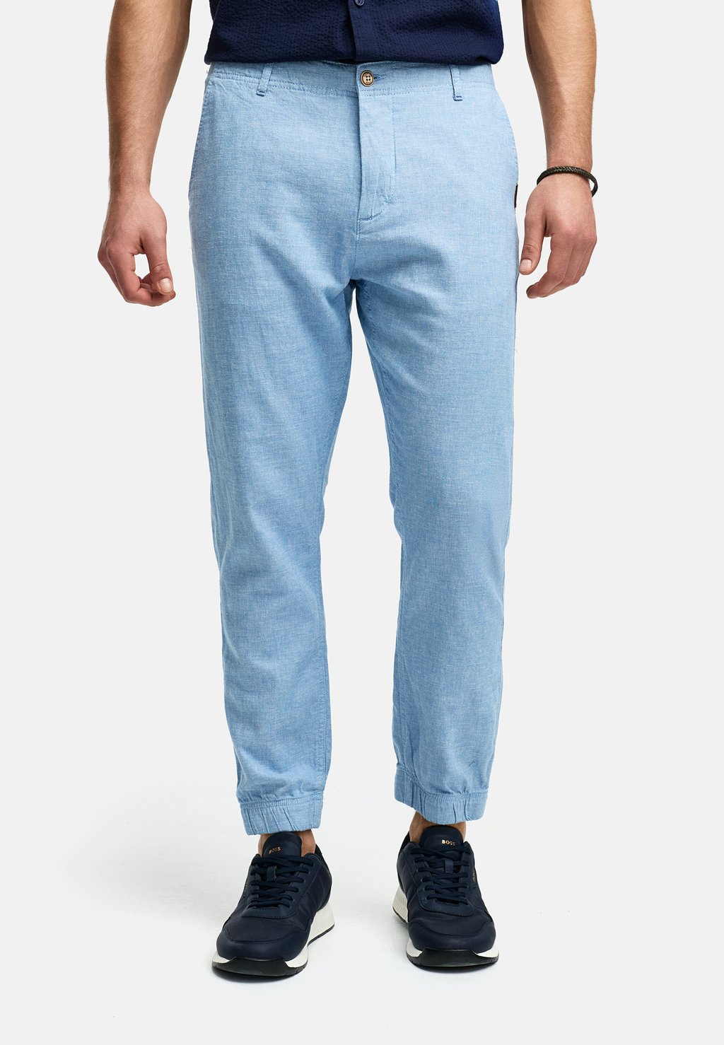 Брюки BLNDA INDICODE JEANS, светло-голубой
Брюки BLNDA INDICODE JEANS, светло-голубой