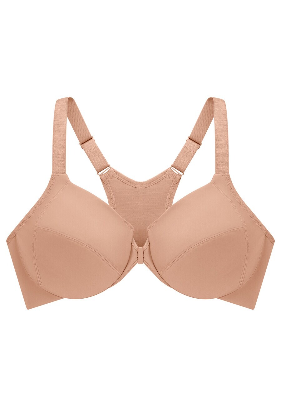 Бюстгальтер Glamorise, светло-коричневый
Бюстгальтер Glamorise, светло-коричневый