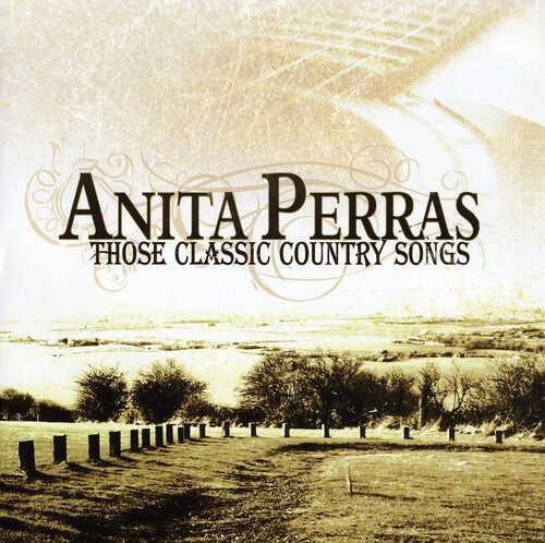 CD диск Perras, Anita: Those Classic Country Songs
CD диск Perras, Anita: Those Classic Country Songs