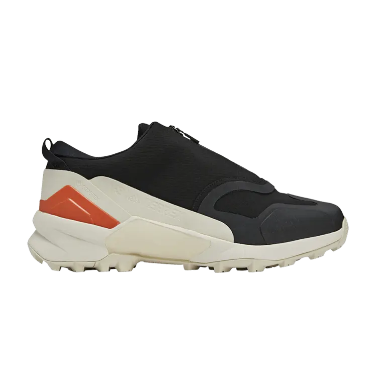 Кроссовки Y-3 Terrex Swift R3 GORE-TEX 'Black Cream Orange', черный
Кроссовки Y-3 Terrex Swift R3 GORE-TEX 'Black Cream Orange', черный