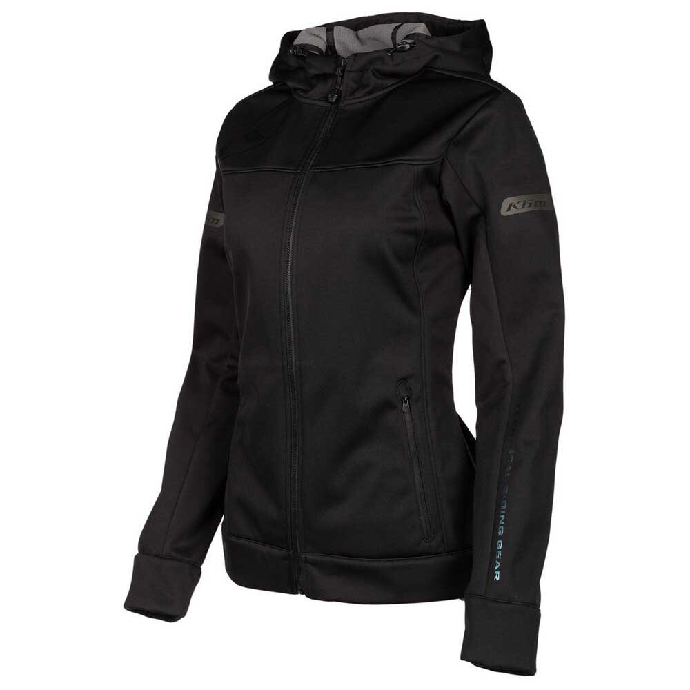 Толстовка Klim Evolution Full Zip, черный
Толстовка Klim Evolution Full Zip, черный