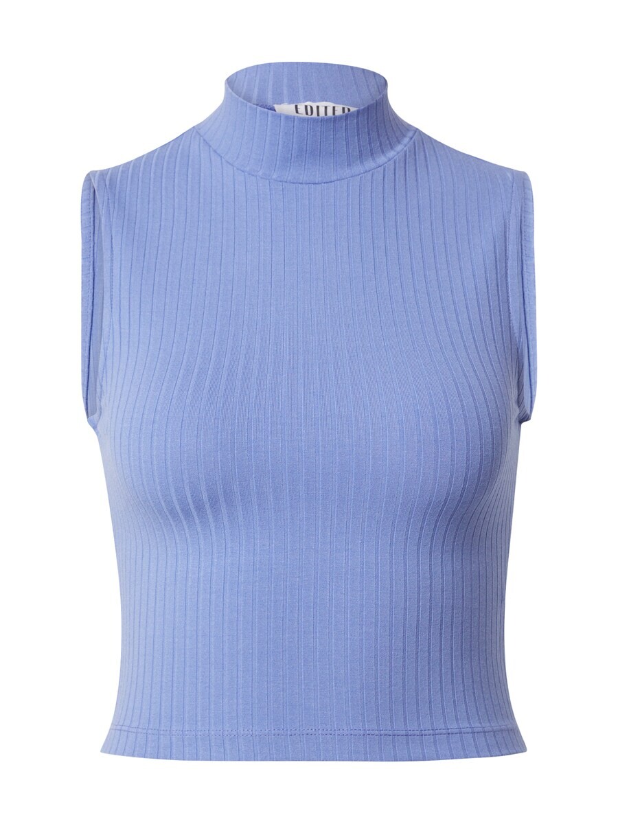 Укороченный топ EDITED Top Kaori, синий
Укороченный топ EDITED Top Kaori, синий