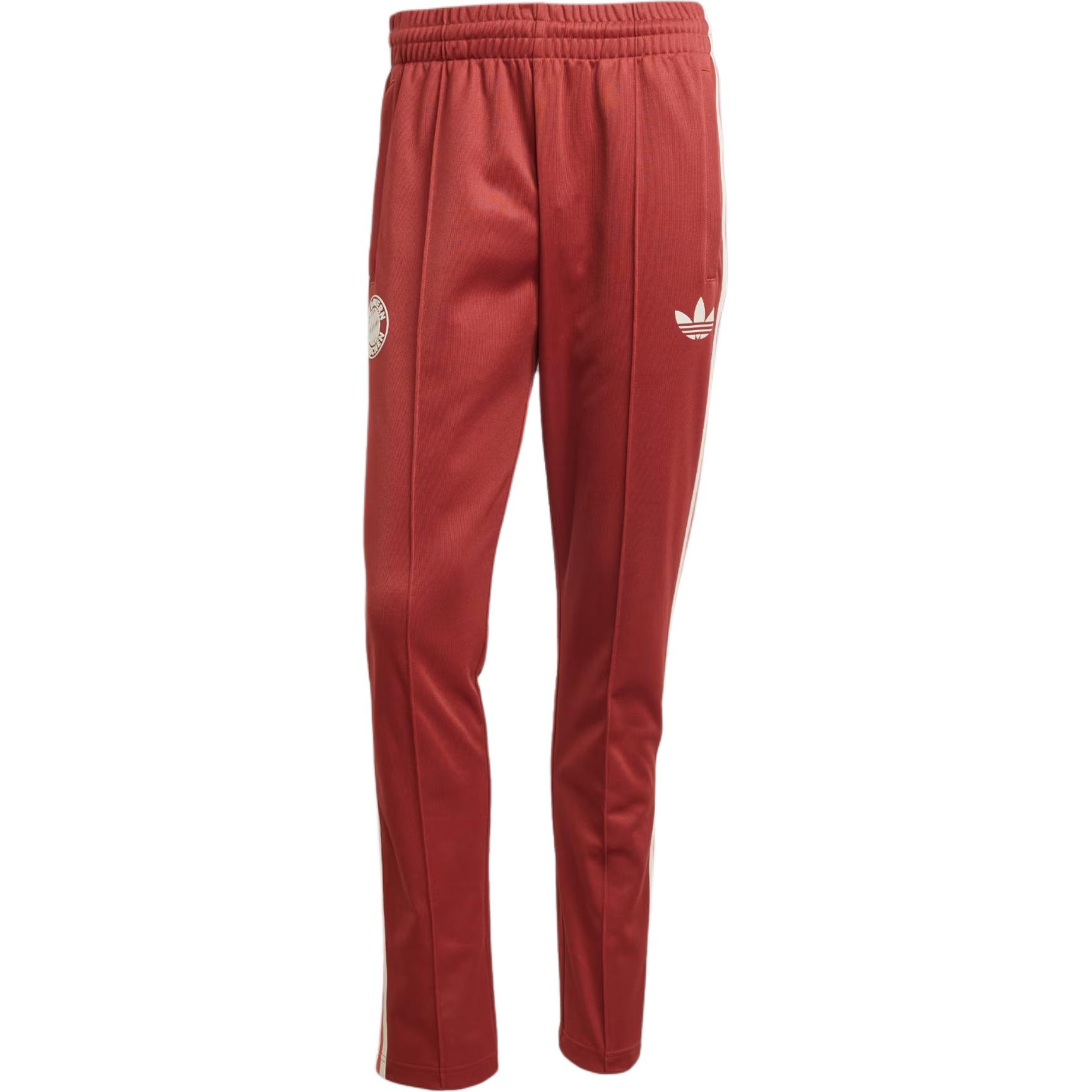 Тренировочные брюки Adidas Fc Bayern Adidas Originals, красный
Тренировочные брюки Adidas Fc Bayern Adidas Originals, красный