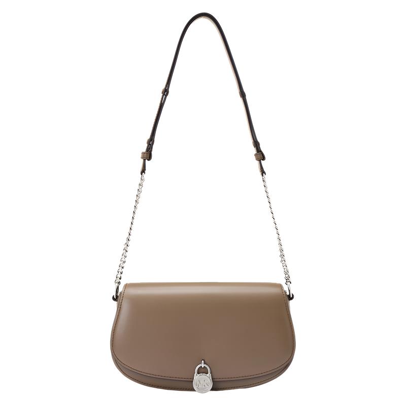 MICHAEL KORS Сумка-седло через плечо из спилка кожи
MICHAEL KORS Сумка-седло через плечо из спилка кожи