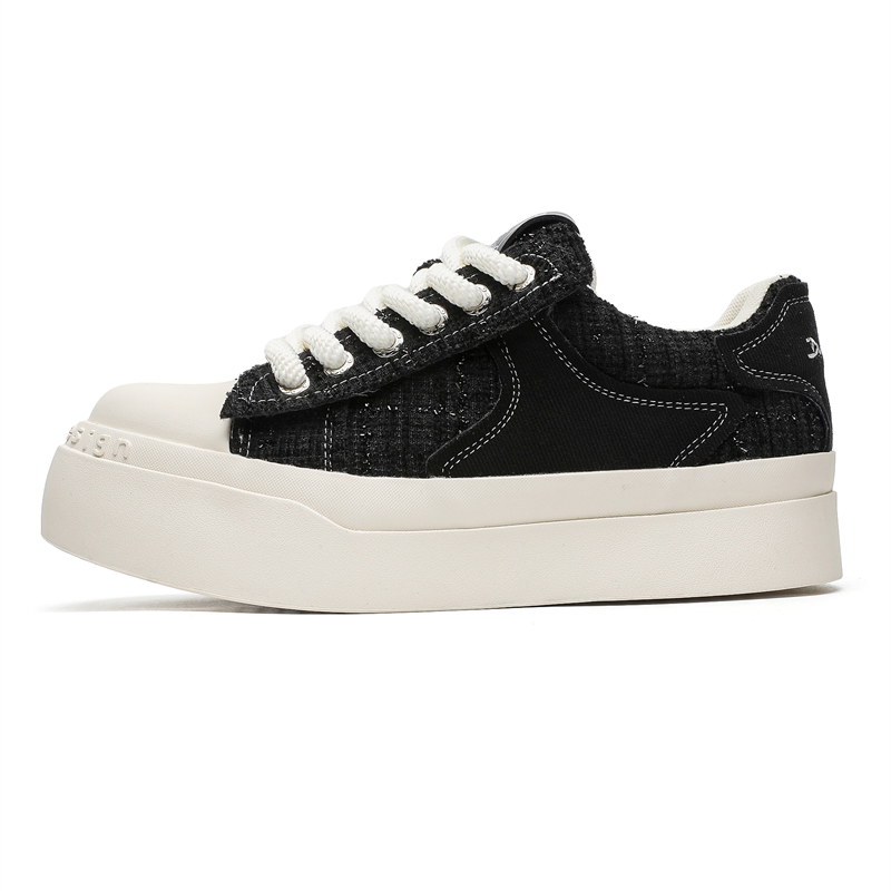 SHUPATE Прочные дышащие легкие мужские кеды на низком ходу Black, цвет Black
SHUPATE Прочные дышащие легкие мужские кеды на низком ходу Black, цвет Black