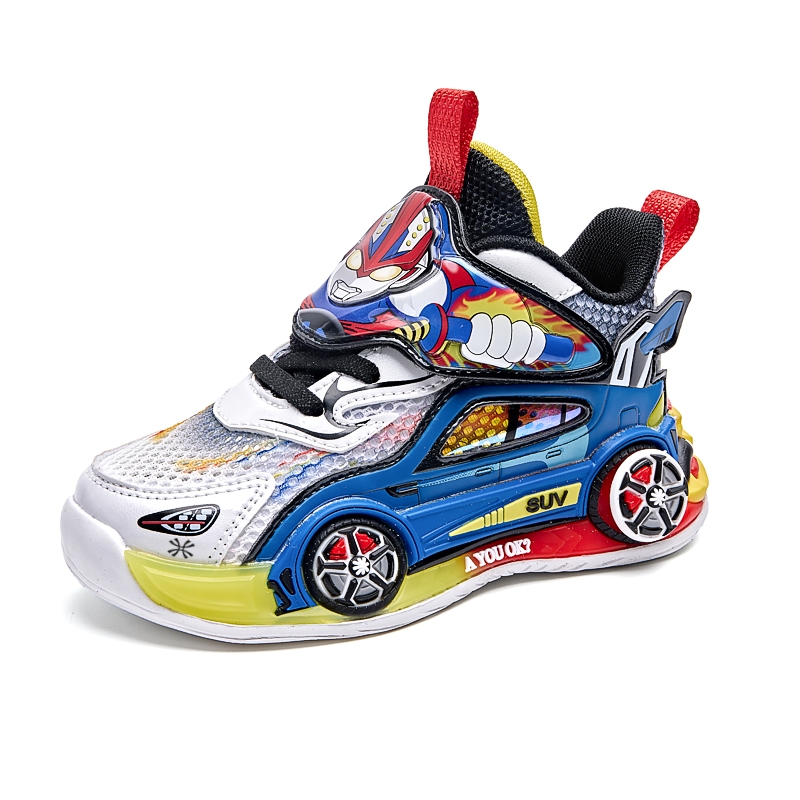 Нескользящая повседневная обувь для детей YUZHAOLIN, красный
Нескользящая повседневная обувь для детей YUZHAOLIN, красный