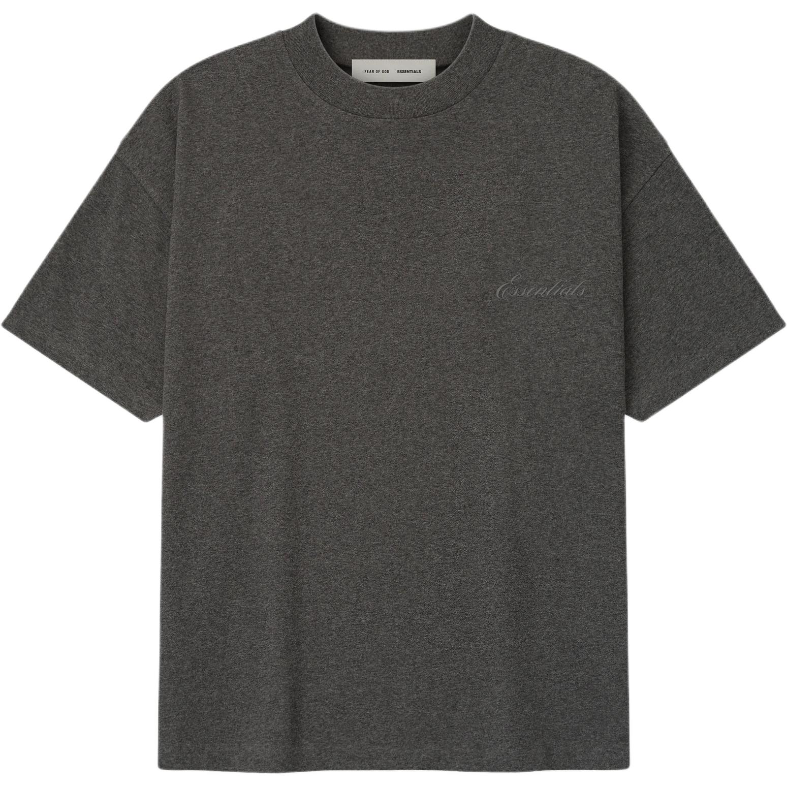FW25 Holiday 2025 CLASSIC SHORT SLEEVE TEE Футболка мужская Fear Of God Essentials, серый
FW25 Holiday 2025 CLASSIC SHORT SLEEVE TEE Футболка мужская Fear Of God Essentials, серый