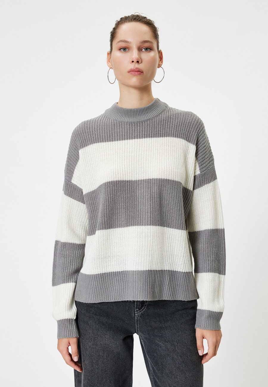 Джемпер Koton HIGH NECK, Grey
Джемпер Koton HIGH NECK, Grey