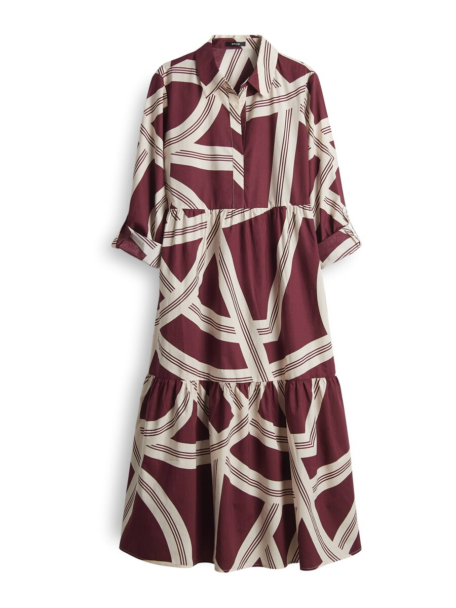 Миди платье OPUS Werano, Bordeaux
Миди платье OPUS Werano, Bordeaux