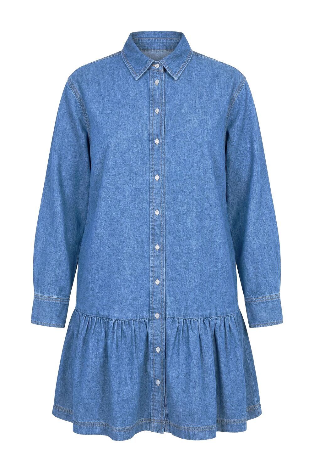 Studio Untold Платье в синем дениме
Studio Untold Платье в синем дениме