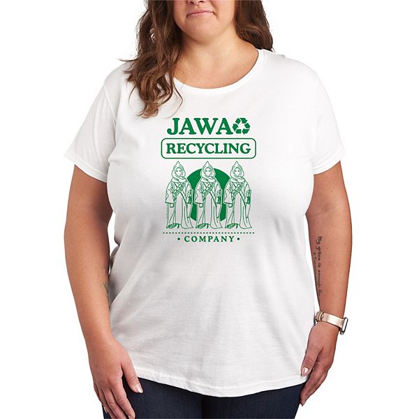 Футболка с принтом Jawa Recycling Company, plus size Star Wars, White, Белый, Футболка с принтом Jawa Recycling Company, plus size Star Wars, White
Футболка с принтом Jawa Recycling Company, plus size Star Wars, White, Белый, Футболка с принтом Jawa Recycling Company, plus size Star Wars, White