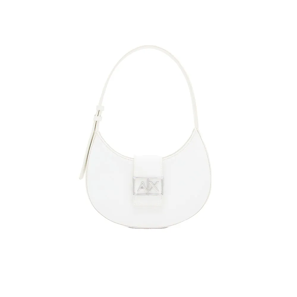 Сумка через плечо Armani Exchange XW002565_AF12039, белый
Сумка через плечо Armani Exchange XW002565_AF12039, белый