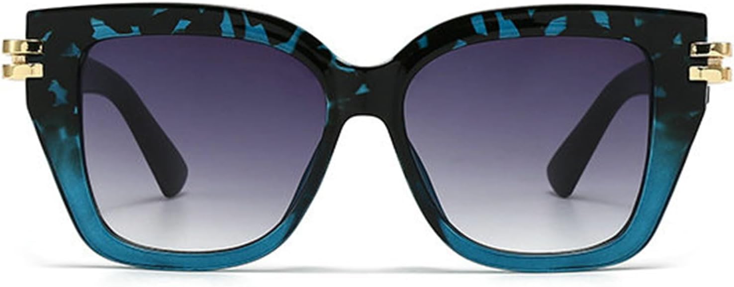 Солнцезащитные очки Willochra в стиле панк, неправильной формы, квадратной формы, для женщин и мужчин, роскошные солнцезащитные очки «кошачий глаз», винтажные популярные очки с металлическими заклепками F28, C2
Солнцезащитные очки Willochra в стиле панк, неправильной формы, квадратной формы, для женщин и мужчин, роскошные солнцезащитные очки «кошачий глаз», винтажные популярные очки с металлическими заклепками F28, C2