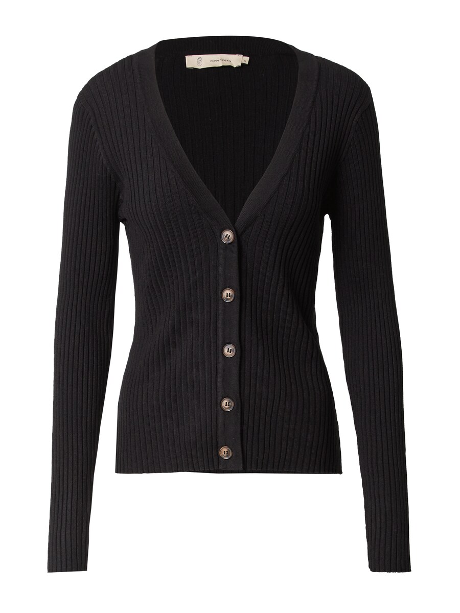 Вязаный кардиган Peppercorn Tana, черный
Вязаный кардиган Peppercorn Tana, черный