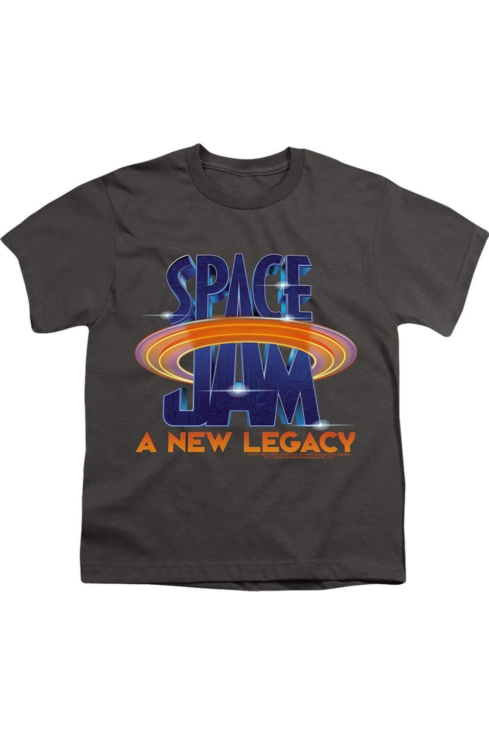 Футболка с коротким рукавом Space Jam 2 для детей Gildan, Charcoal, Черный, Футболка с коротким рукавом Space Jam 2 для детей Gildan, Charcoal
Футболка с коротким рукавом Space Jam 2 для детей Gildan, Charcoal, Черный, Футболка с коротким рукавом Space Jam 2 для детей Gildan, Charcoal