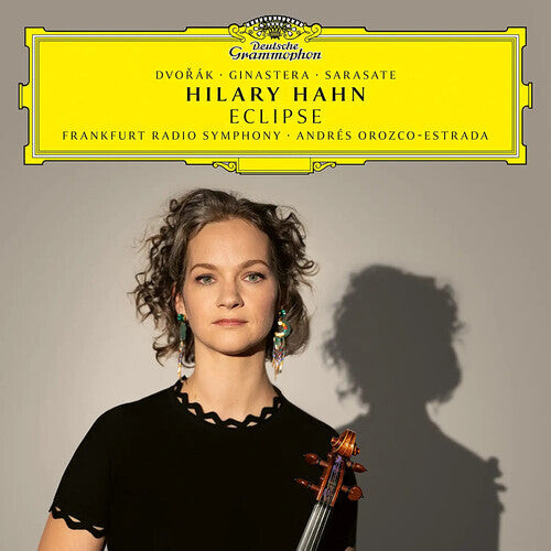 CD диск Hahn, Hilary / Orozco-Estrada, Andres / Frankfurt: Eclipse
CD диск Hahn, Hilary / Orozco-Estrada, Andres / Frankfurt: Eclipse