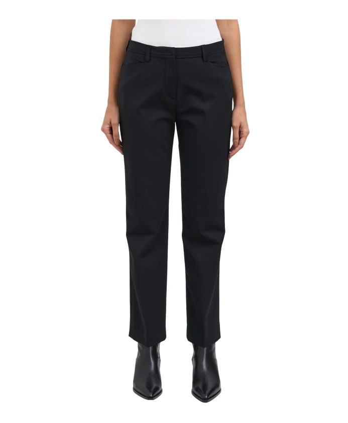 Узкие брюки Thelatest, черный
Узкие брюки Thelatest, черный