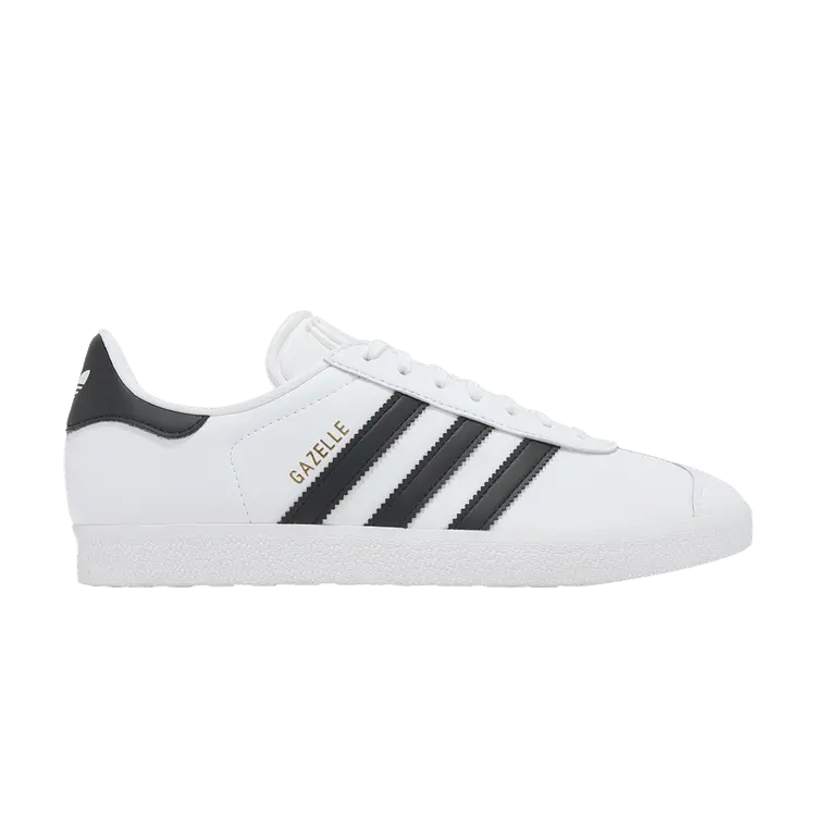 Кроссовки adidas Gazelle 'White Black', белый
Кроссовки adidas Gazelle 'White Black', белый