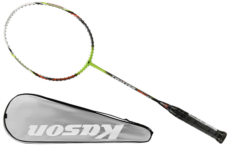 Лининг x Кейсон FYPLO18-1 Полностью карбоновая бадминтонная ракетка для атакующей игры с жесткой головой продвинутого уровня унисекс с одинарной ручкой серо-зеленая
Лининг x Кейсон FYPLO18-1 Полностью карбоновая бадминтонная ракетка для атакующей игры с жесткой головой продвинутого уровня унисекс с одинарной ручкой серо-зеленая