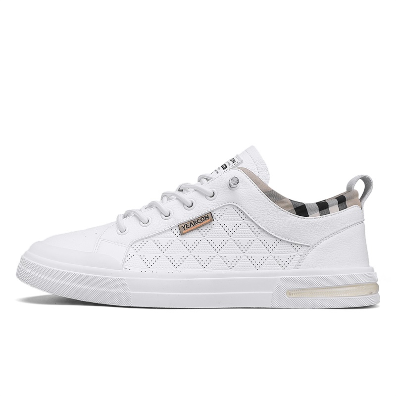 Низкие повседневные туфли мужские YEARCON, White
Низкие повседневные туфли мужские YEARCON, White