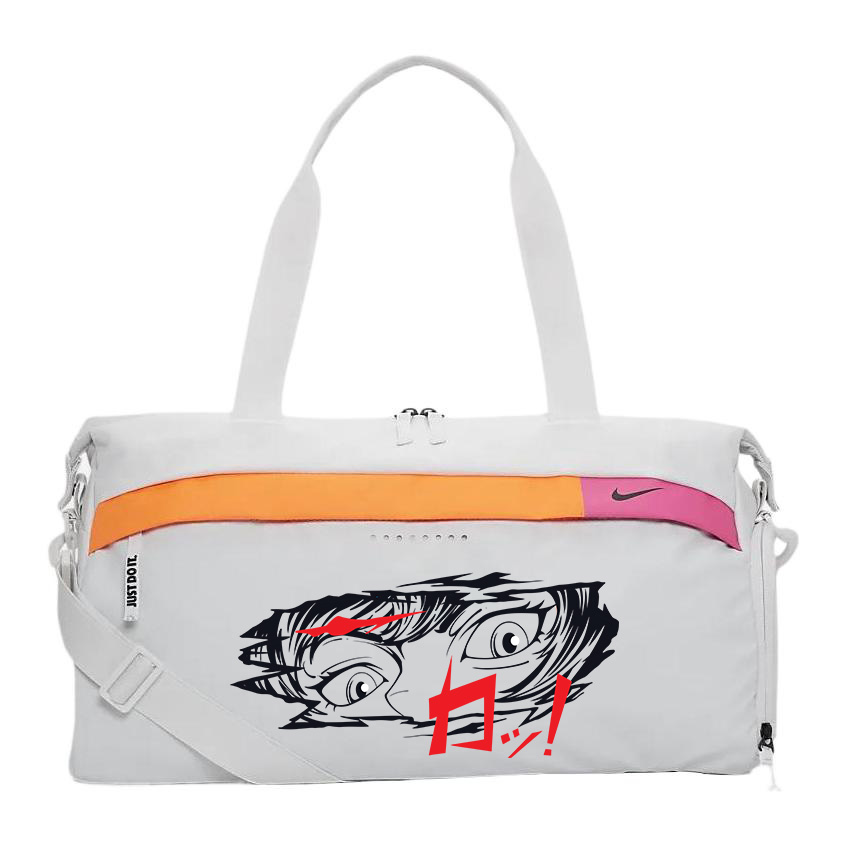 Nike Полиэстеровый узорчатый наплечный рюкзак унисекс белый, Anime Comic
Nike Полиэстеровый узорчатый наплечный рюкзак унисекс белый, Anime Comic