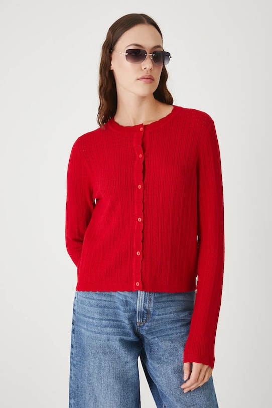 Кардиган Medicine, красный
Кардиган Medicine, красный