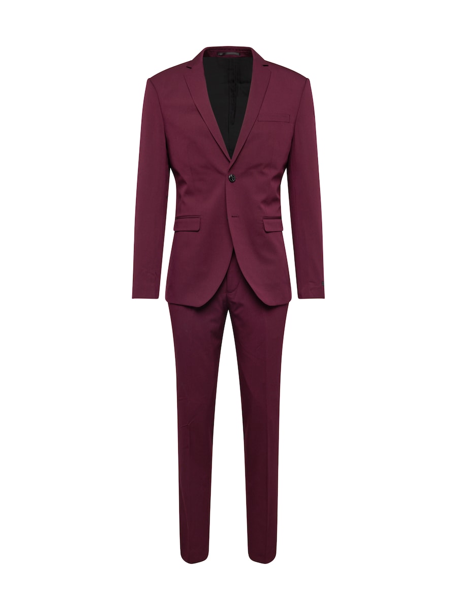 Приталенный костюм JACK & JONES JPRFranco, Wine Red
Приталенный костюм JACK & JONES JPRFranco, Wine Red