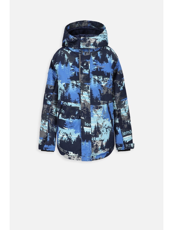 Зимняя куртка Lemon explore, темно-синий
Зимняя куртка Lemon explore, темно-синий