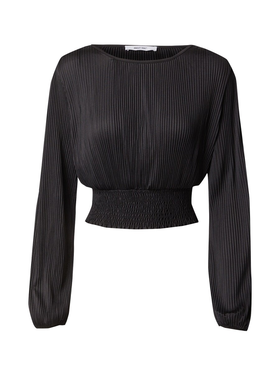 Лонгслив ABOUT YOU Shirt Sybille, черный
Лонгслив ABOUT YOU Shirt Sybille, черный