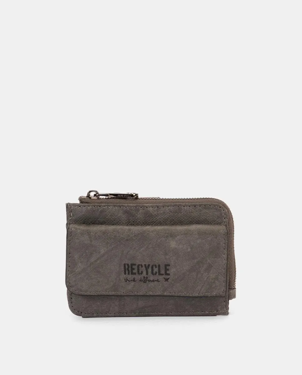 Кошелёк на молнии Pepe Moll, серый
Кошелёк на молнии Pepe Moll, серый