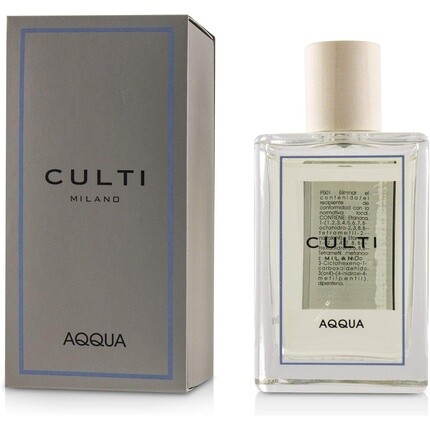 Culti Milano Aqqua Spray Room 100ml
Culti Milano Aqqua Spray Room 100ml