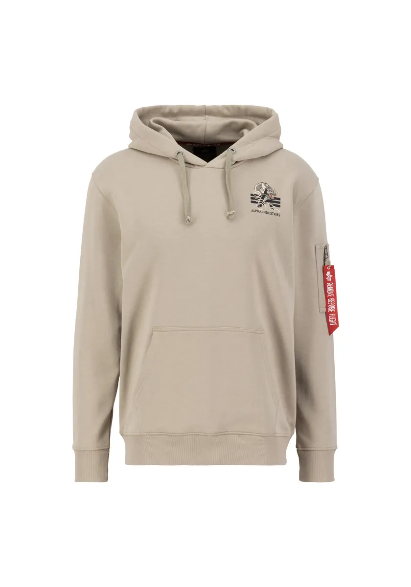 Толстовка Alpha Industries " Alpha Industries Мужчины - Толстовки Heritage Dragon Hoody", цвет Vintage Sand
Толстовка Alpha Industries " Alpha Industries Мужчины - Толстовки Heritage Dragon Hoody", цвет Vintage Sand