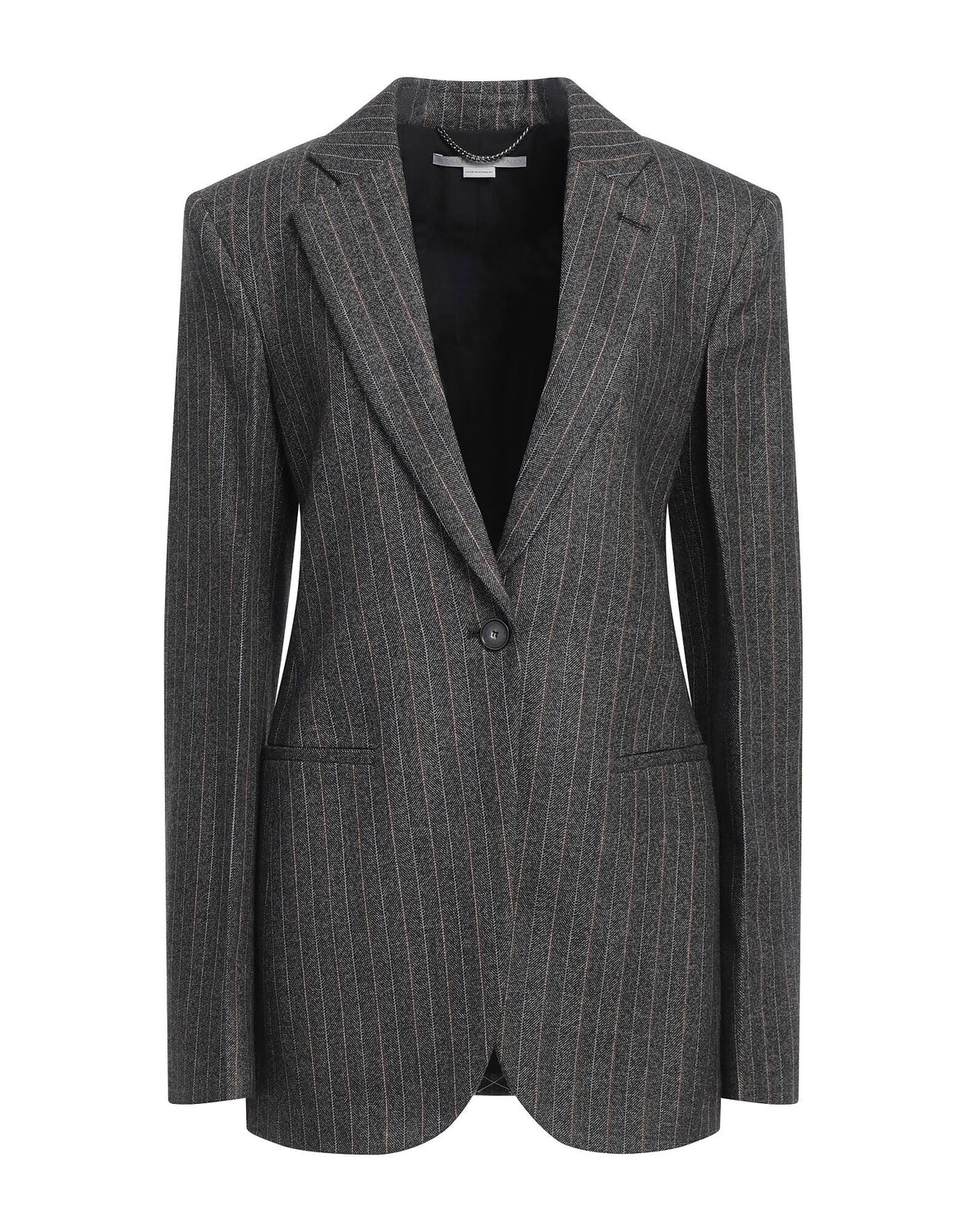 Блейзер Stella Mccartney, черный
Блейзер Stella Mccartney, черный