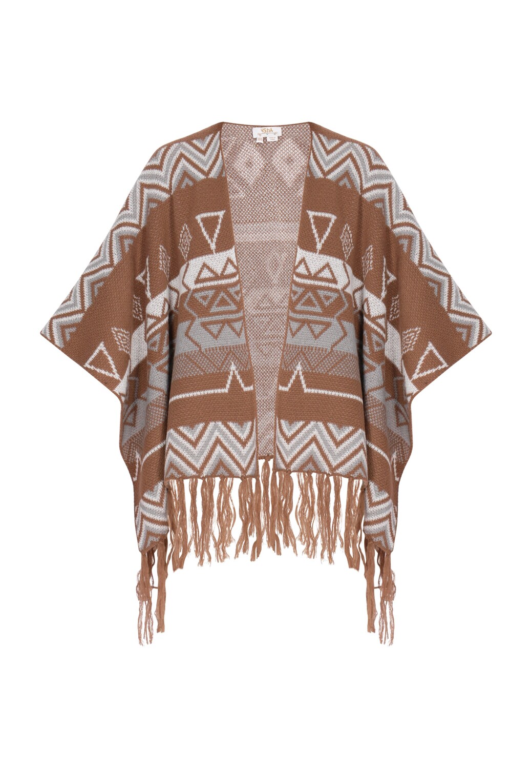 Usha FESTIVAL Кейп в цвете Grey, Silver Grey
Usha FESTIVAL Кейп в цвете Grey, Silver Grey