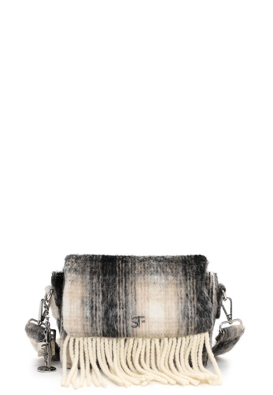 Сумка через плечо Suri Frey SFY Philly , Black
Сумка через плечо Suri Frey SFY Philly , Black