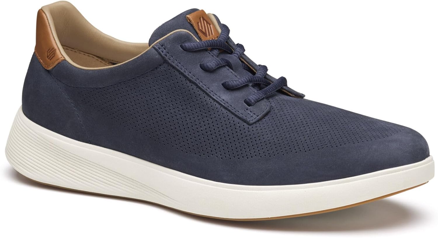Мужские кеды Johnston Murphy Ackerson с перфорацией и простой носочной частью Johnston & Murphy, Navy Nubuck
Мужские кеды Johnston Murphy Ackerson с перфорацией и простой носочной частью Johnston & Murphy, Navy Nubuck