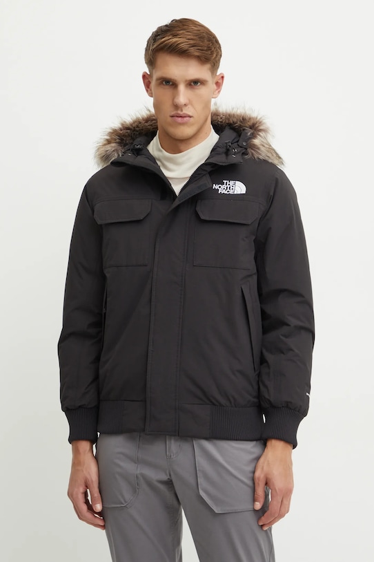 Куртка McMurdo Bomber The North Face, черный
Куртка McMurdo Bomber The North Face, черный