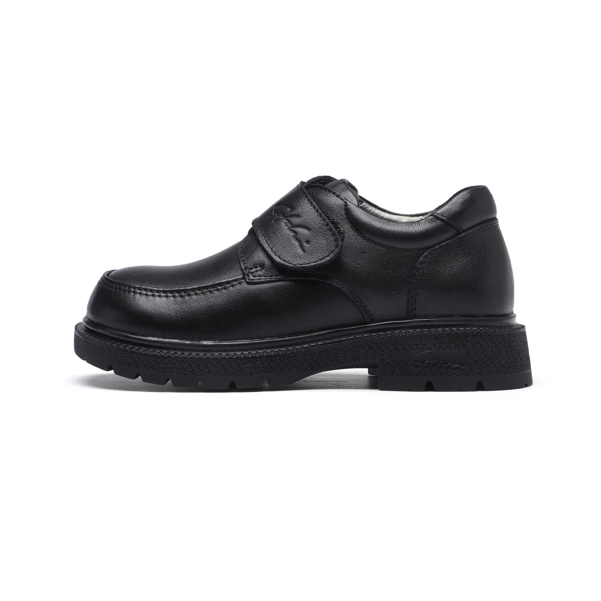 Износостойкие низкие детские кожаные туфли для детей Satchi, черный
Износостойкие низкие детские кожаные туфли для детей Satchi, черный