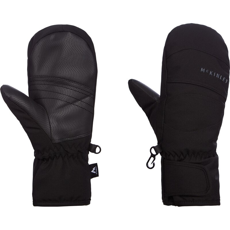 Перчатки Мортен Mckinley, черный
Перчатки Мортен Mckinley, черный