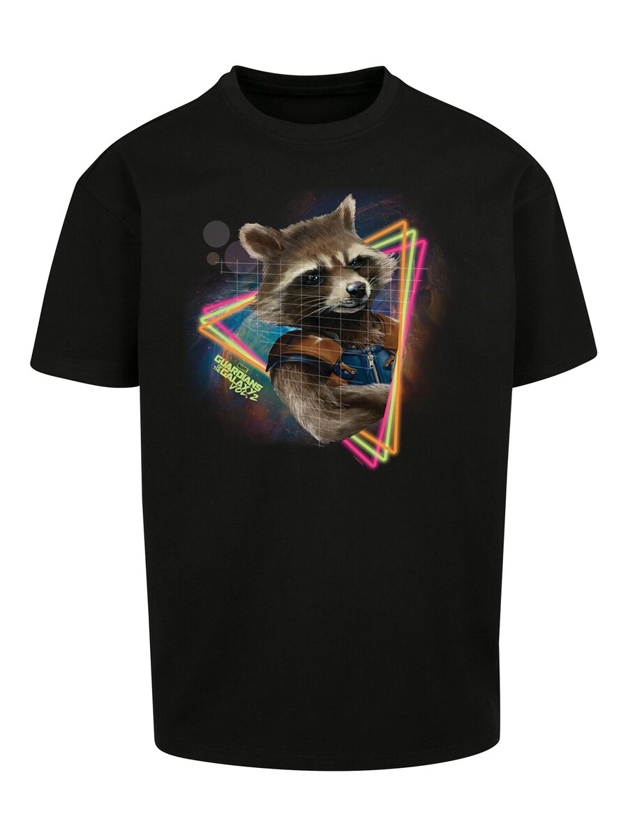 Рубашка F4NT4STIC Marvel Guardians of the Galaxy Neon Rocket, черный
Рубашка F4NT4STIC Marvel Guardians of the Galaxy Neon Rocket, черный