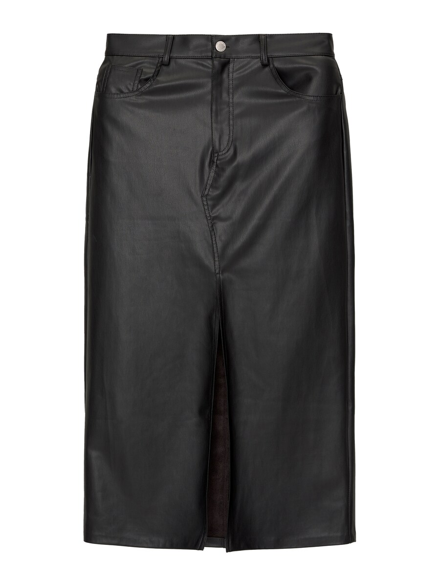 Юбка Pull&Bear, черный
Юбка Pull&Bear, черный