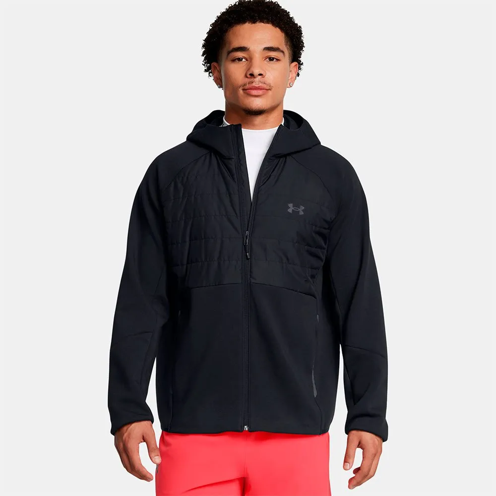 Куртка Under Armour Unstoppable swacket, черный
Куртка Under Armour Unstoppable swacket, черный