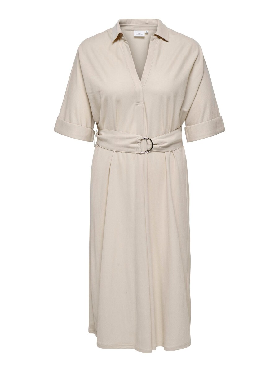 Платье ONLY Carmakoma CARJOLLY, бежевый
Платье ONLY Carmakoma CARJOLLY, бежевый