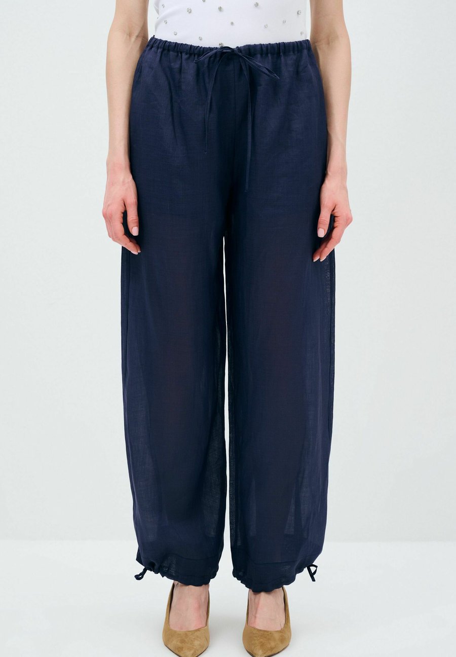 Брюки adL WITH LACE DETAIL, Navy Blue/Dark Blue
Брюки adL WITH LACE DETAIL, Navy Blue/Dark Blue