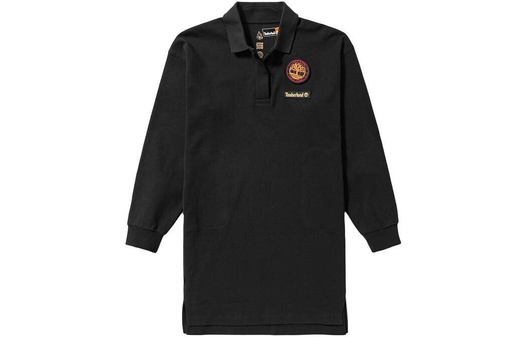 Женское платье с длинными рукавами Timberland, цвет Black/A6UNX001
Женское платье с длинными рукавами Timberland, цвет Black/A6UNX001