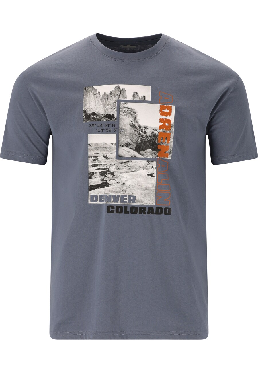 Рубашка Cruz Maliko, синий
Рубашка Cruz Maliko, синий