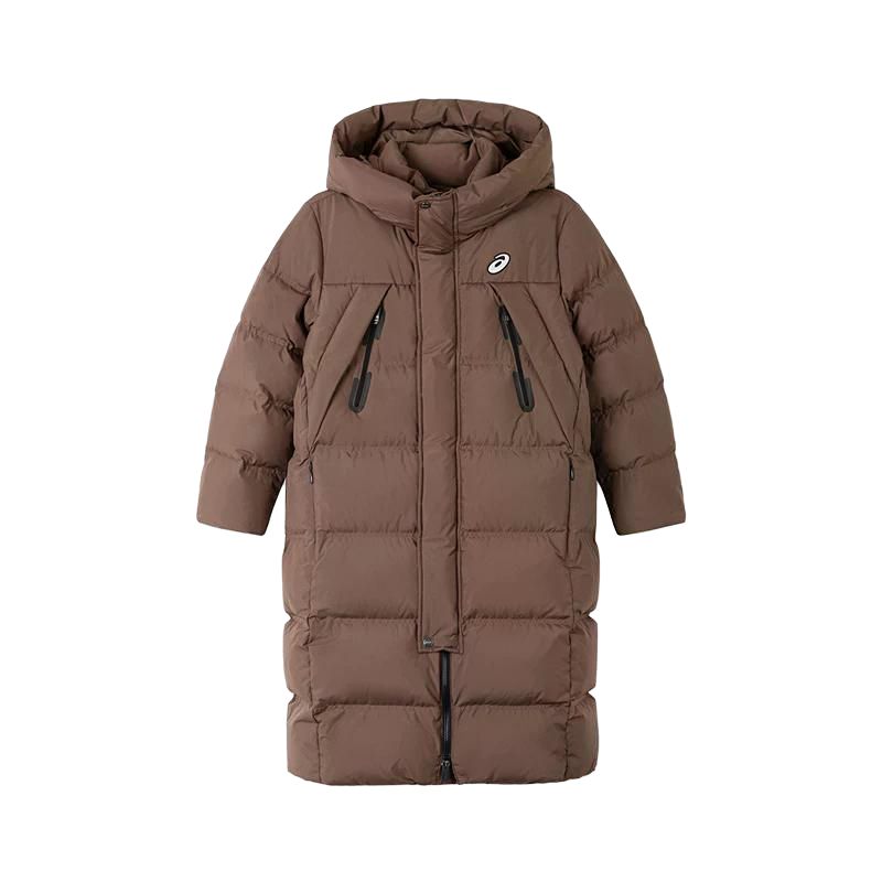Детская пуховая куртка ASICS, темно-коричневый
Детская пуховая куртка ASICS, темно-коричневый