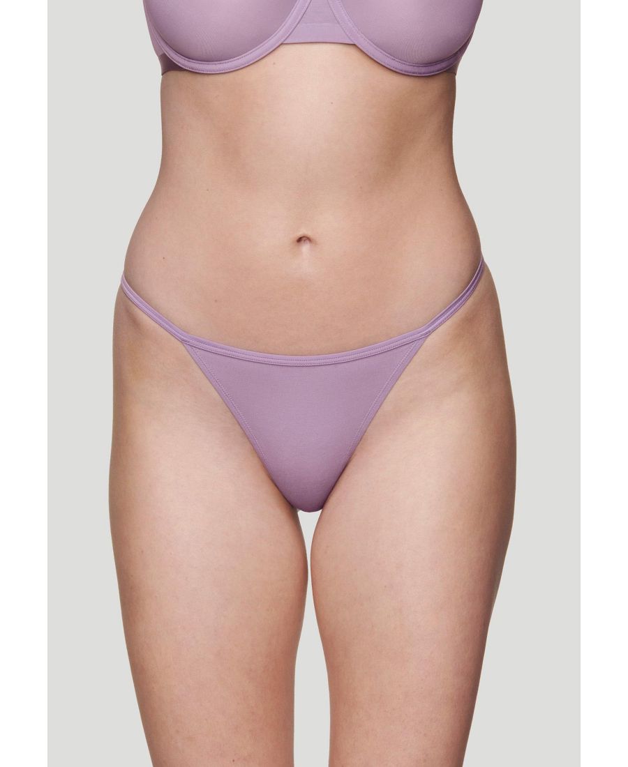Женское бикини - Модал CUUP, Amethyst
Женское бикини - Модал CUUP, Amethyst
