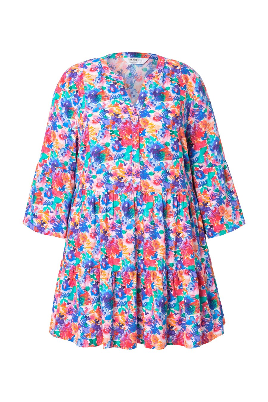 Туника Angel of Style, разноцветный
Туника Angel of Style, разноцветный