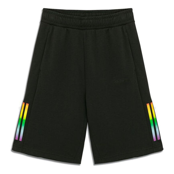 Шорты neo pd короткие градиентные полосы спринтерские свободные спортивные шорты мужские Adidas, черный
Шорты neo pd короткие градиентные полосы спринтерские свободные спортивные шорты мужские Adidas, черный